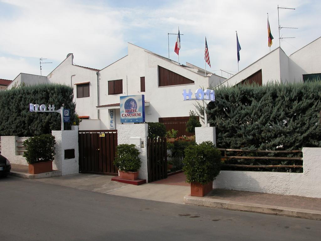 Hotel Canusium 카노사디풀리아 외부 사진