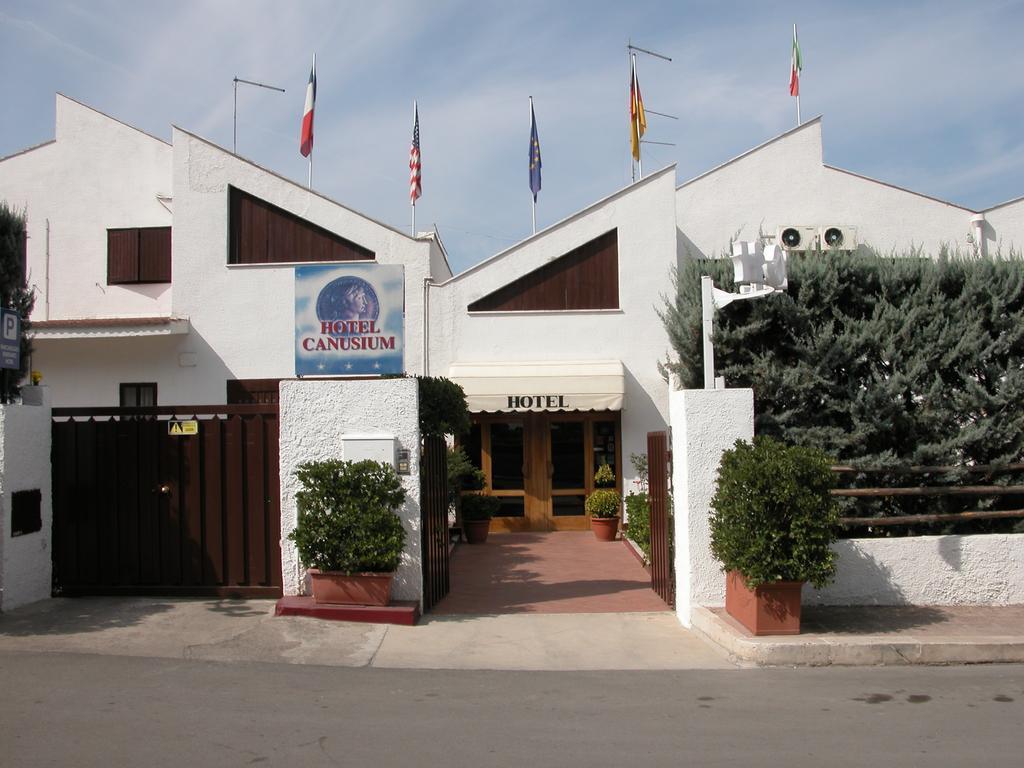 Hotel Canusium 카노사디풀리아 외부 사진