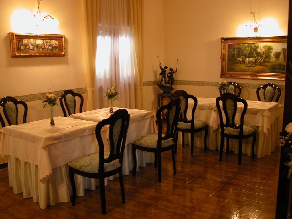 Hotel Canusium 카노사디풀리아 외부 사진